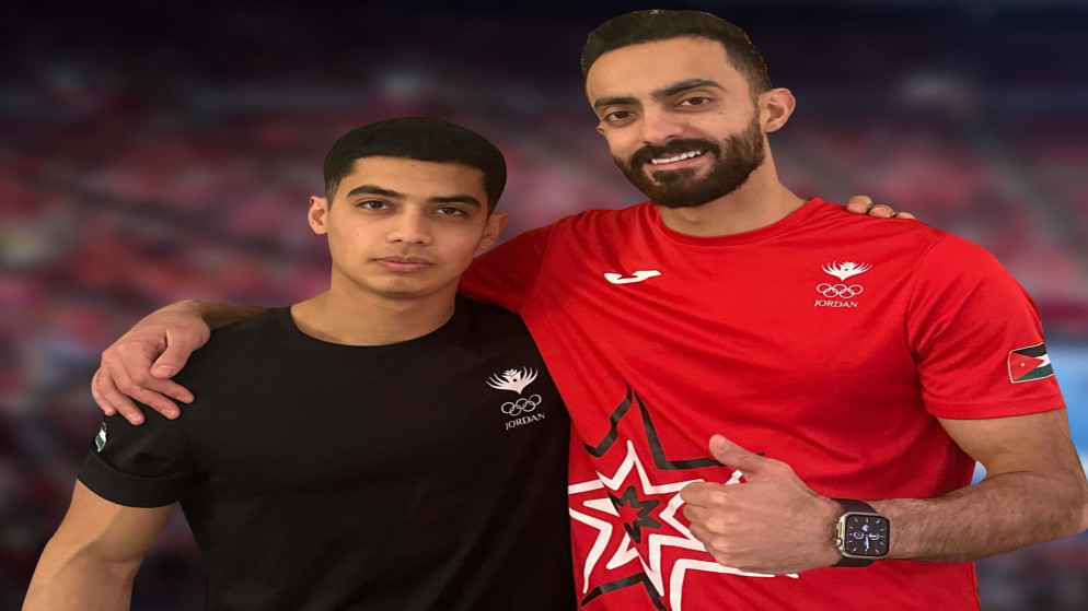 أبو السعود والخالدي يتأهلان إلى نهائي كأس العالم للجمباز