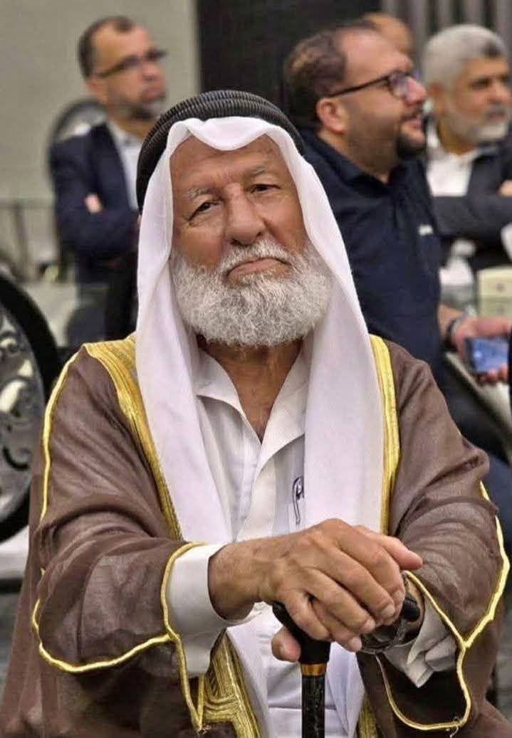 الحزن يخيم على الزرقاء بوفاة الشيخ والمربي أحمد قدورة "أبو إياد"