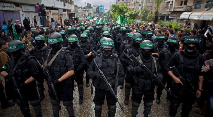 حماس تدعو الأجنحة العسكرية في غزة إلى إعلان "النفير العام"