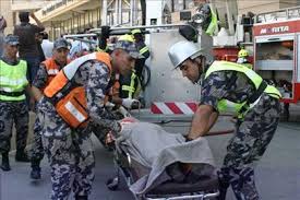 ابرز الحوادث ليوم الاربعاء 4/9/2013