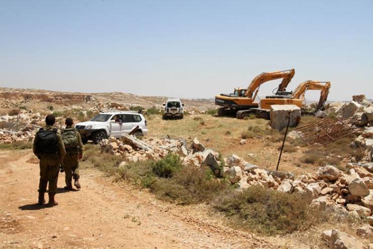 'إسرائيل' منحت قروضا لمستوطنين مقابل رهن أراضي فلسطينيين
