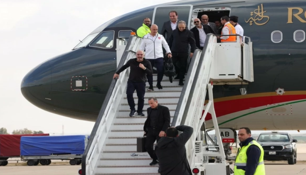 لماذا لم تكن الجماهير باستقبال النشامى؟