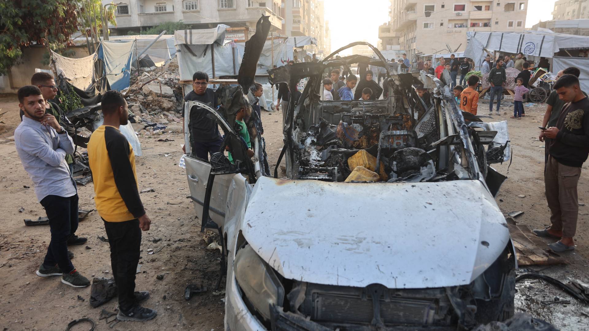 نتنياهو: خرق حماس لوقف إطلاق النار يقود إلى مقتل 5 من قيادتها في غزة