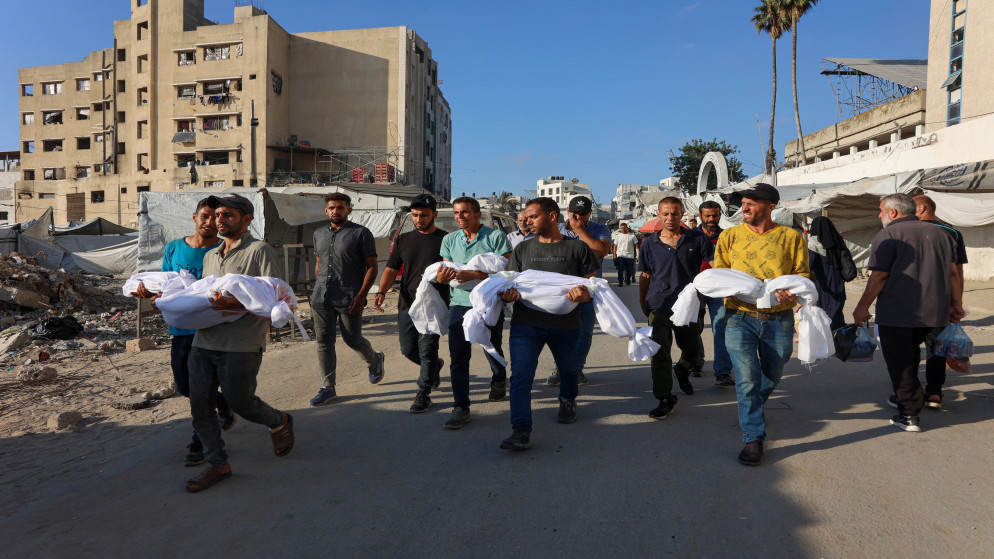 حماس تسعى إلى ضمانات لإنهاء حرب غزة ..  وعداد الشهداء يواصل الارتفاع
