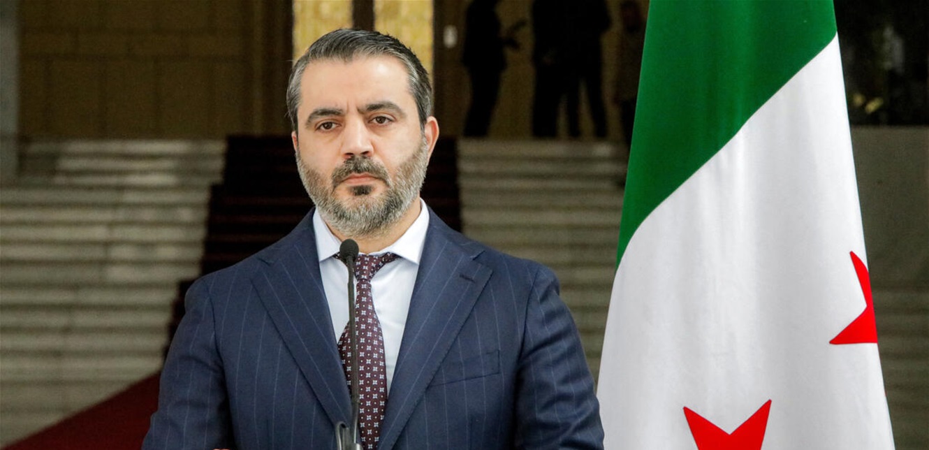 الشيباني يعلق على احداث سوريا: "نواجه حرب خفية"