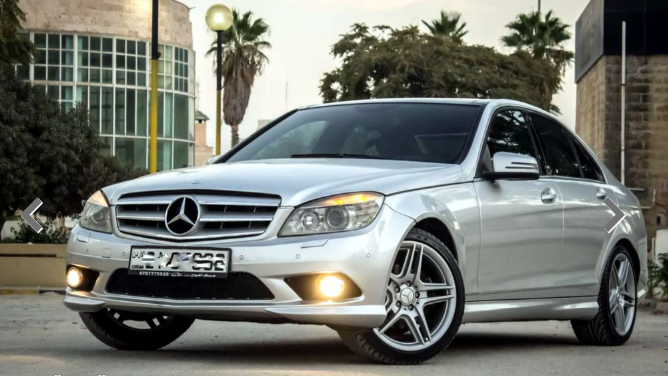 C 200 Avantgarde Amg 2011 