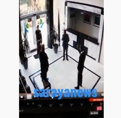 النائب العجارمة لسرايا: هذا ما حصل معي في شركة سختيان ..  ومديرها أساء للقبيلة عندما سألته عن الوظائف العليا ..  فيديو