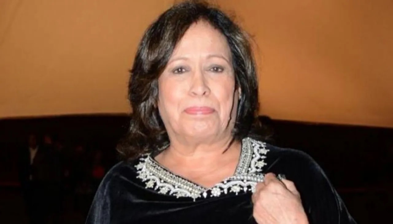 ابنة حياة الفهد تكشف مستجدات مقلقة عن حالتها الصحية