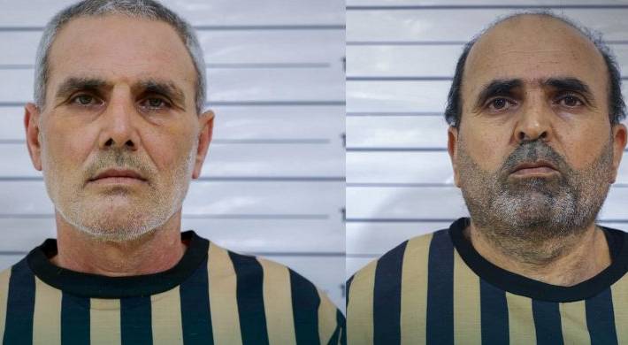 الأمن الداخلي يوقف متورطين بجرائم حرب في ريف حمص