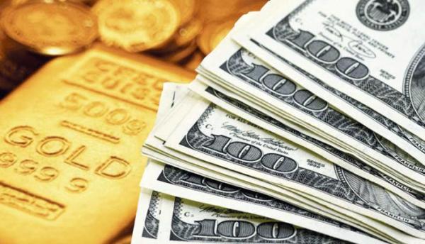 عالميا  ..  الذهب يقفز بفعل هبوط الدولار