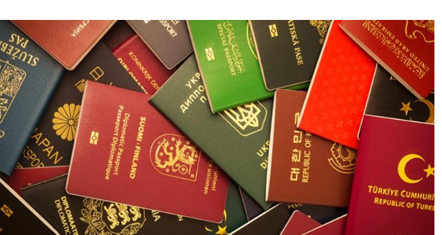 الامارات  ..  الاحتيال على أوروبي بـ 348 ألف درهم مقابل جنسية وهمية