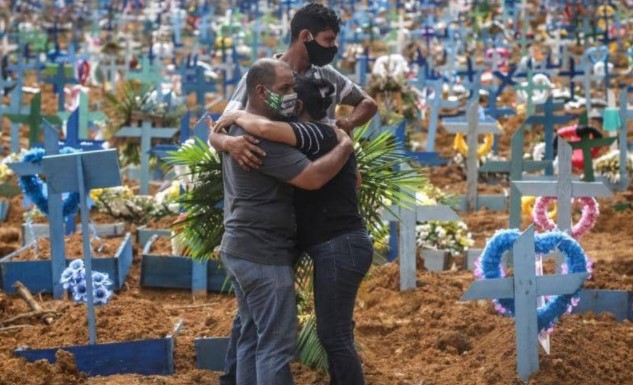 إصابات كورونا في البرازيل تلامس 4 ملايين و 1184 وفاة خلال 24 ساعة