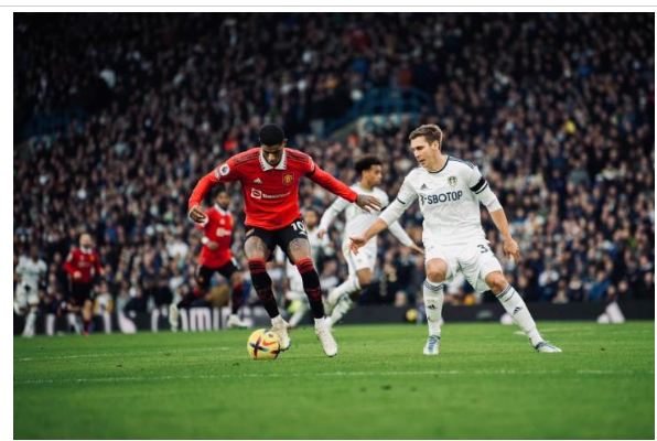 راشفورد يتفوق على هالاند وبنزيما بفارق كبير