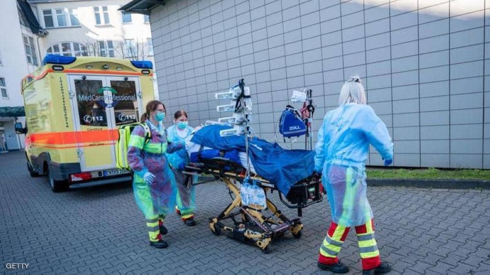 ألمانيا تسجل 6 وفيات و687 إصابة جديدة بكورونا