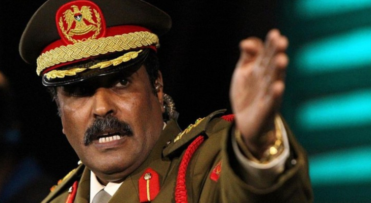 الجيش الليبي: مركز مدينة درنة بالكامل أصبح في البحر