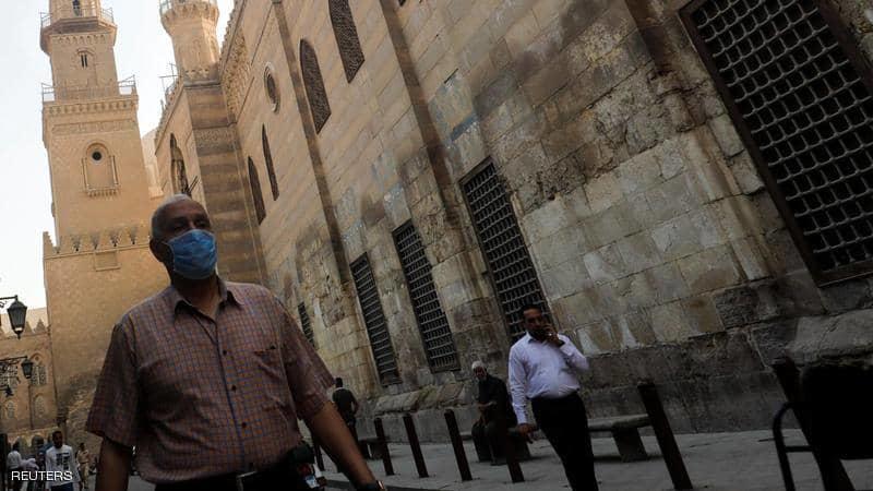 83 وفاة جديدة بكورونا في مصر