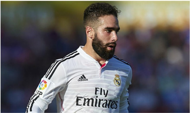 "ضربة موجعة" لريال مدريد قبل مواجهة باريس سان جيرمان