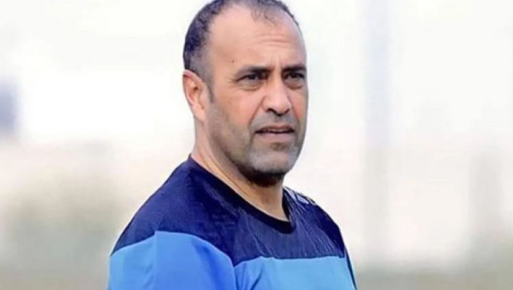 هيثم الشبول مديرا فنيا لنادي الموصل العراقي