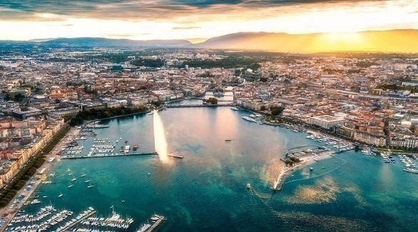 جنيف تجذب السياح بتذاكر مجانية للمطاعم والمتاحف