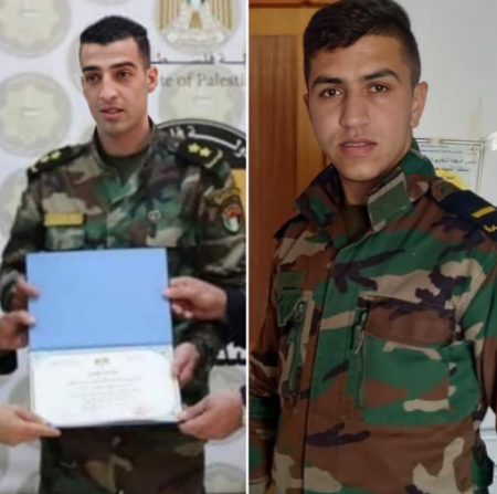بالفيديو ..  ذوو شهداء جنين يودّعون أبنائهم بمشهد مؤثر 