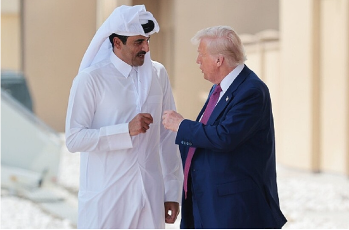 الديوان الأميري القطري: ترامب أدان اعتداء إسرائيل على سيادة قطر