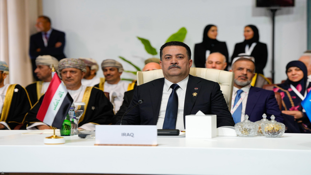 السوداني: أمن الدول العربية والإسلامية ليس ملفاً للتفاوض