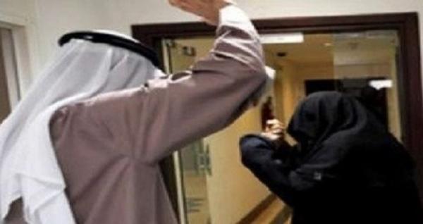 الكويت : ثمل يوسع زوجته وحماته ضرباً