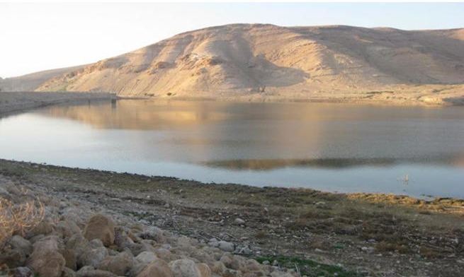 امام سلطة واد الاردن 