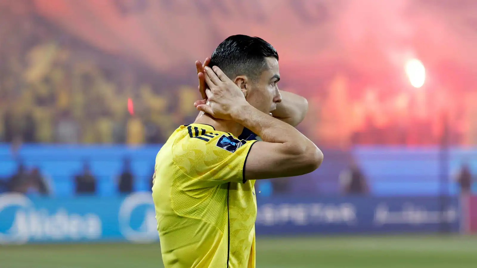 بعد تأخر عودته للتدريبات ..  كريستيانو رونالدو يفاجئ النصر بقرار جديد 