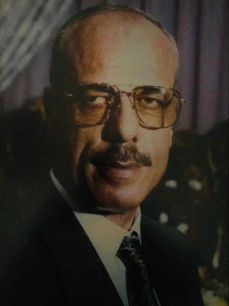 في ذكرى وفاة جدي