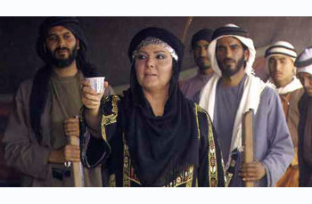 الدراما الأردنية رسالة لم تقدم بالمستوى المطلوب