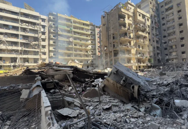 أكثر من 10 آلاف وحدة سكنية دُمّرت أو تضرّرت في لبنان