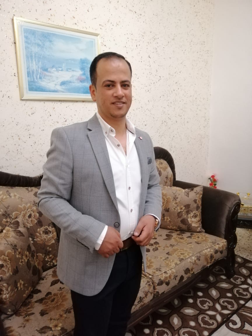 أنس البطوش مبارك الخطوبة