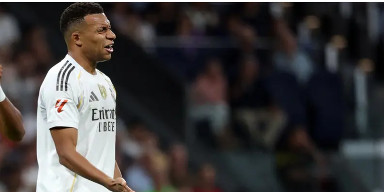 ضربة لريال مدريد ..  مبابي يغيب عن السوبر الإسباني في جدة