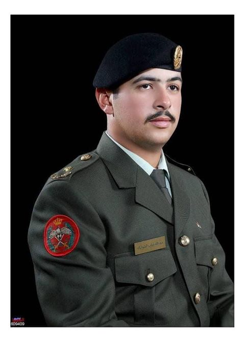 عبدالله الشوابكة .. الف مبروك