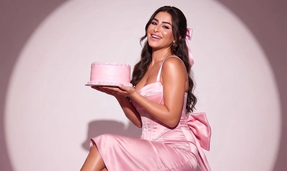 منة فضالي تثير القلق برسالة غامضة ..  ومتابعوها يتساءلون عن المقصود منها