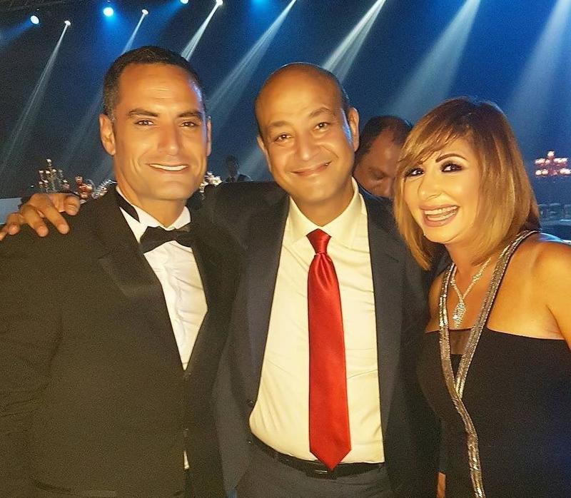 عمرو أديب يتعافى من كورونا ويعود لتقديم برنامجه .. وماذا عن لميس الحديدي؟