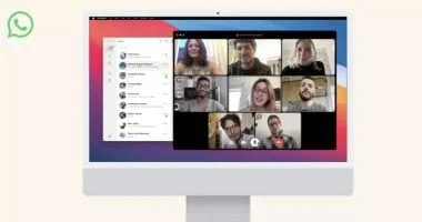 واتساب ويب يدعم أخيرًا المكالمات الصوتية والمرئية