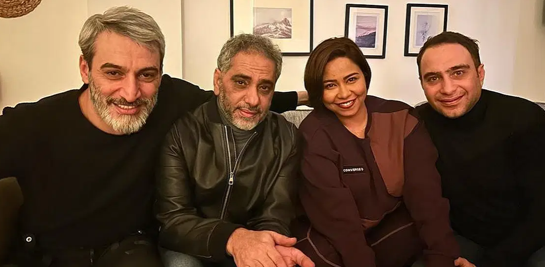 حقيقة القبض على شيرين عبد الوهاب بعد زيارتها فضل شاكر في لبنان