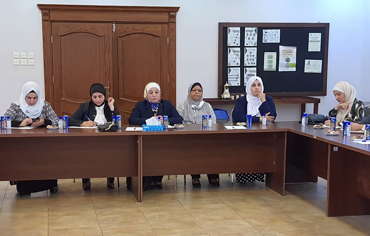 "الأسرة النيابية" تزور مركز الأميرة بسمة فرع العقبة