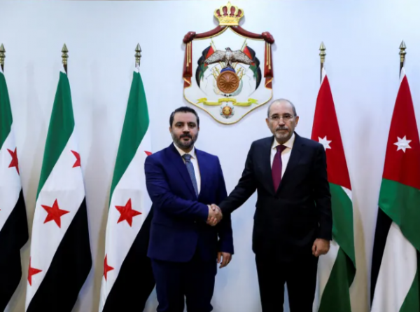 مذكرة لتبادل أساليب التدريب الدبلوماسية والحكومية بين الأردن وسوريا