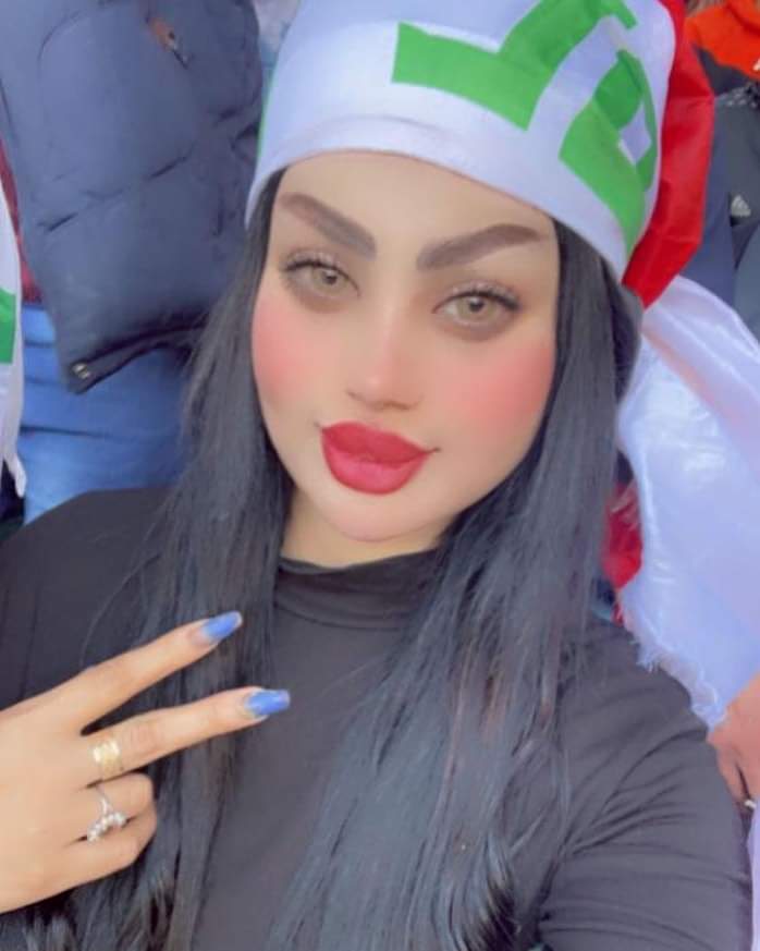"خنقها وهي نائمة"  ..  مقتل البلوغر العراقية طيبة العلي خنقًا على يد والدها  ..  صور