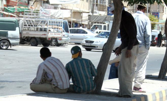 ضبط ١١٥ عاملا وافدا مخالفا