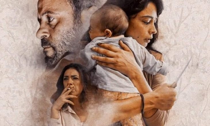 بالفيديو والصور  ..  "صالون هدى" ..  فيلم فلسطيني يثير الجدل بسبب مشاهد وُصفت بأنها "خادشة للحياء"