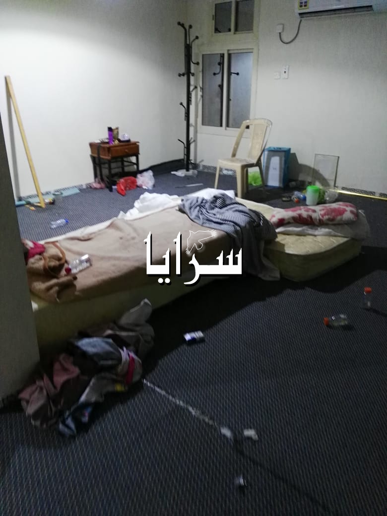 بالصور والفيديو : حجاج أردنيون لسرايا :  بعض شركات الحج خدعتنا وقدمت لنا خدمات سيئة
