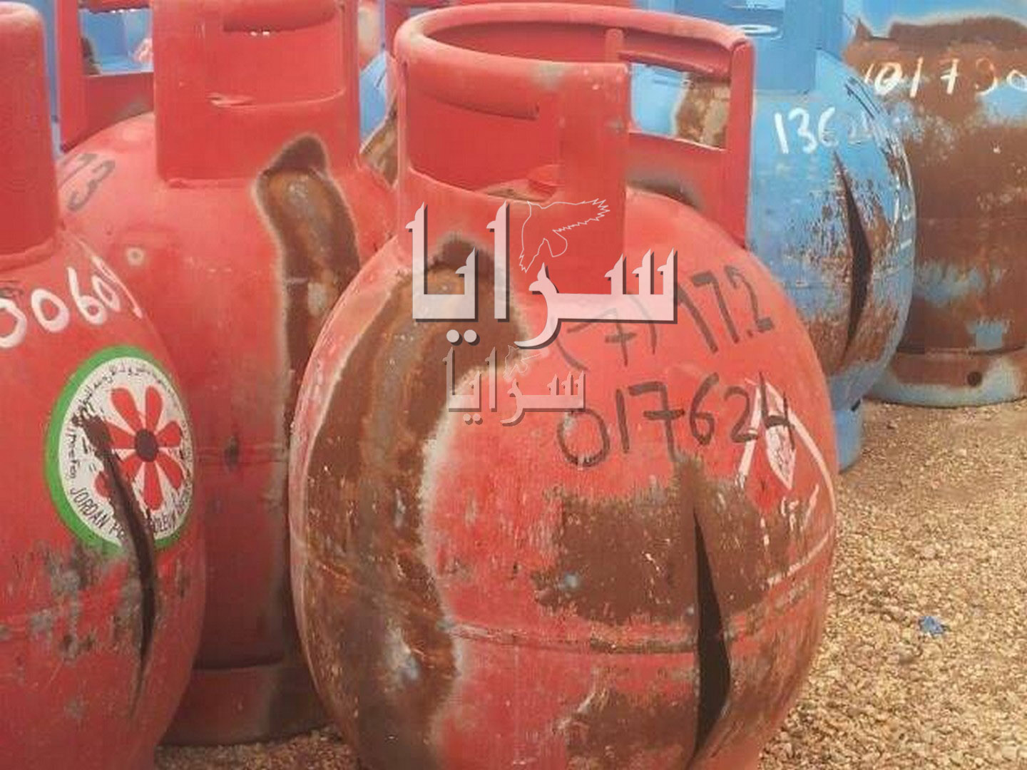 بالصور  ..  "سرايا" تكشف الغموض الذي خيم على فضيحة الاسطوانات الهندية