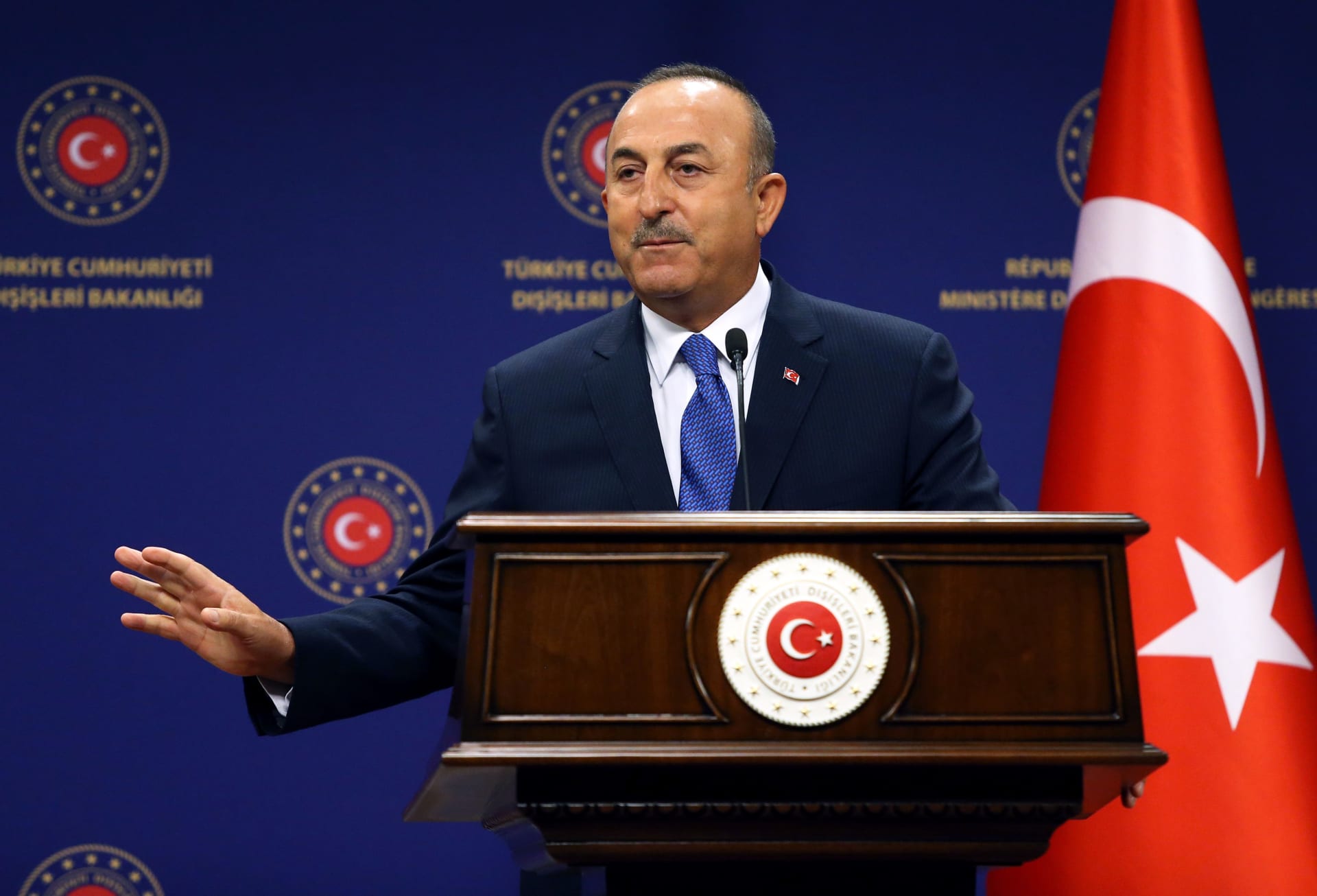 تركيا: المحادثات مع الإمارات حققت تقدما أكبر مما أحرزته مع مصر