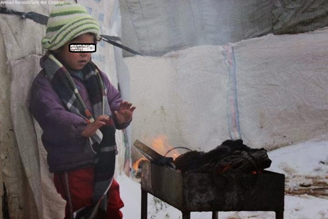 رب أسرة فقيرة يستنجد بأهل الخير إنقاذ أطفاله من الجوع و الوضع المالي السيء