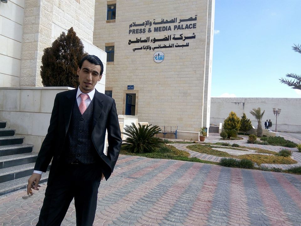 موسى خالد .. "عيد ميلاد سعيد"