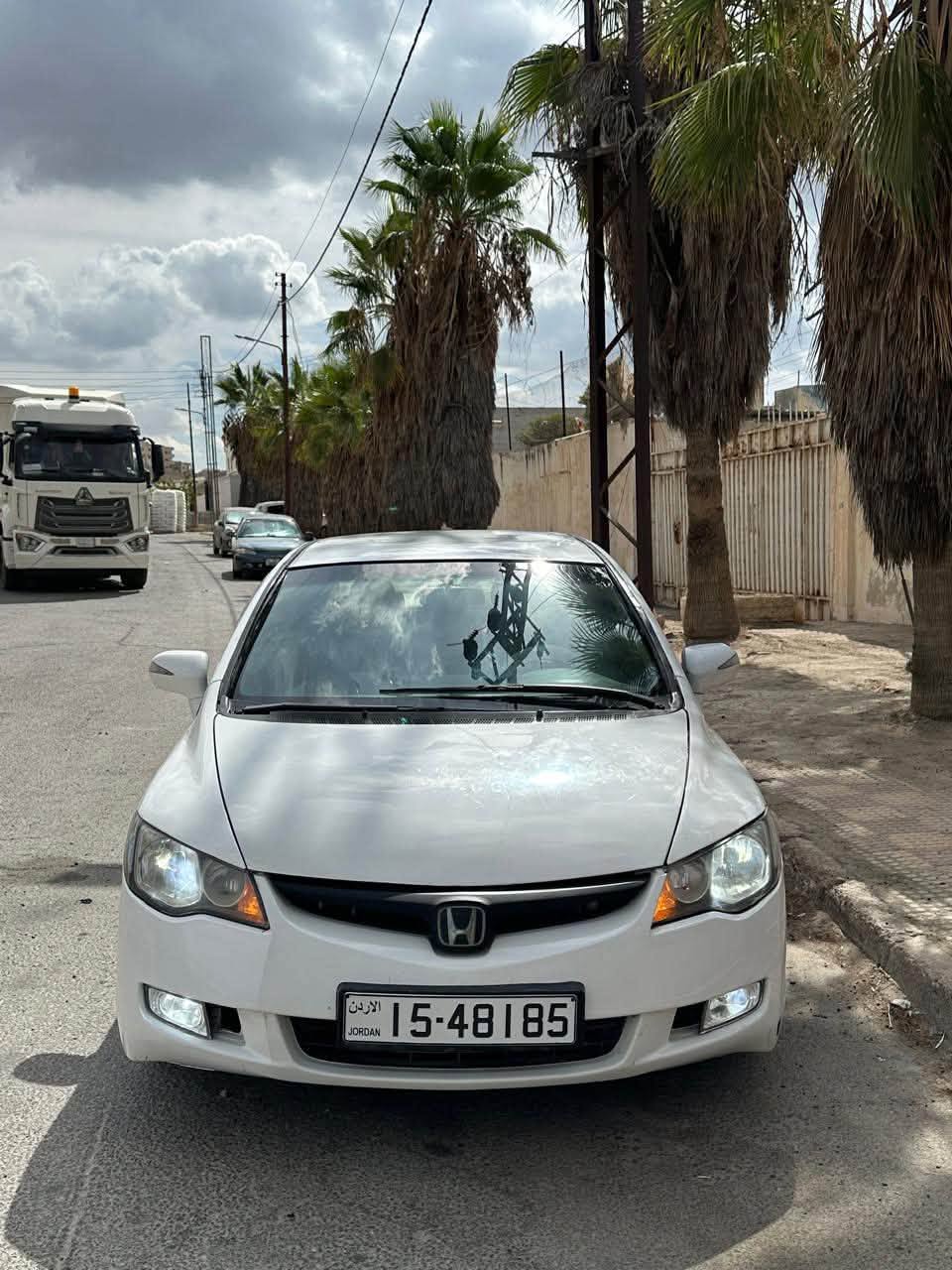 هوندا سيڤك 2006 للبيع 